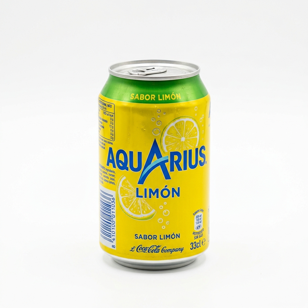 Aquarius Limón