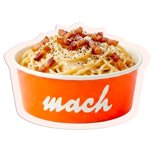 La carbonara de verdad