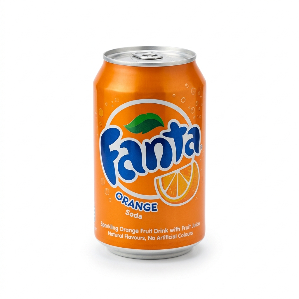 Fanta Naranja